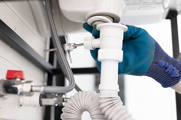 Reliable Drain Cleaning contractor in Jamestown, SC by Masters Plumbing Service